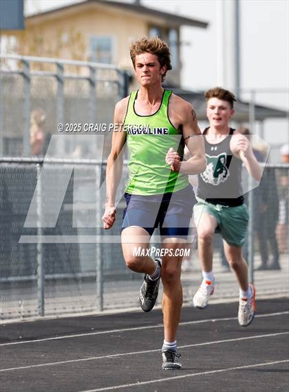 Thumbnail 2 in Green Canyon and Logan @ Ridgeline (100m Dash) photogallery.