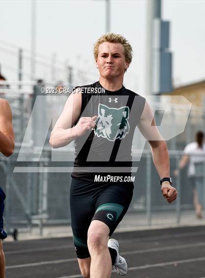 Thumbnail 2 in Green Canyon and Logan @ Ridgeline (100m Dash) photogallery.