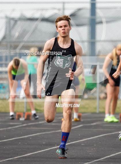 Thumbnail 2 in Green Canyon and Logan @ Ridgeline (100m Dash) photogallery.