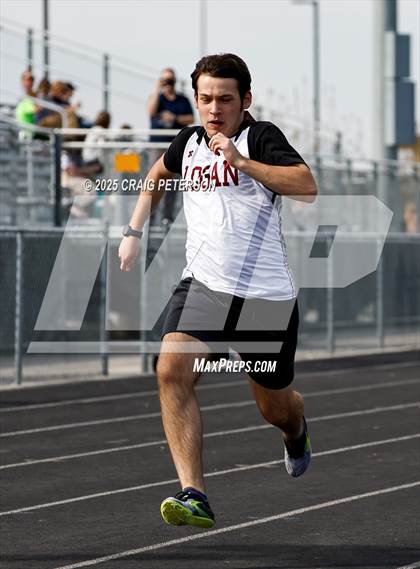 Thumbnail 2 in Green Canyon and Logan @ Ridgeline (100m Dash) photogallery.