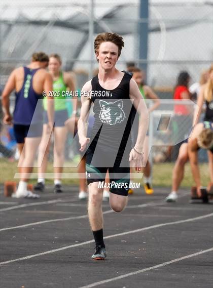 Thumbnail 1 in Green Canyon and Logan @ Ridgeline (100m Dash) photogallery.