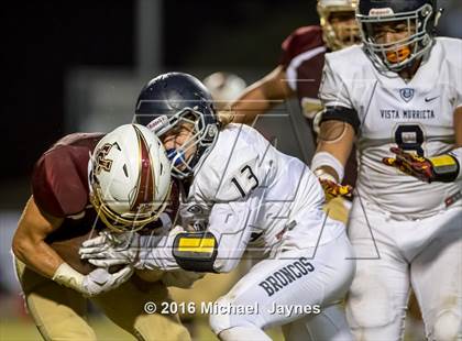 Thumbnail 3 in JSerra Catholic vs. Vista Murrieta photogallery.