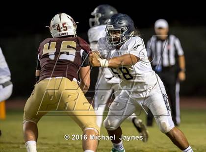 Thumbnail 3 in JSerra Catholic vs. Vista Murrieta photogallery.