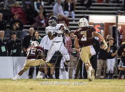 Thumbnail 3 in JSerra Catholic vs. Vista Murrieta photogallery.