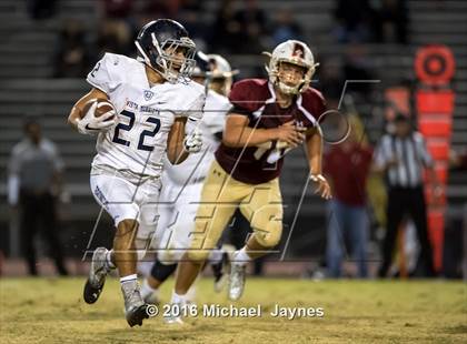 Thumbnail 1 in JSerra Catholic vs. Vista Murrieta photogallery.