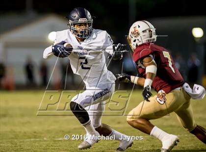 Thumbnail 3 in JSerra Catholic vs. Vista Murrieta photogallery.