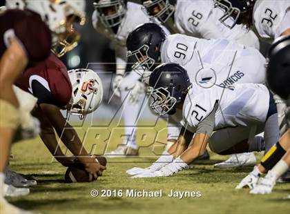 Thumbnail 3 in JSerra Catholic vs. Vista Murrieta photogallery.