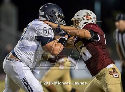 Thumbnail 1 in JSerra Catholic vs. Vista Murrieta photogallery.