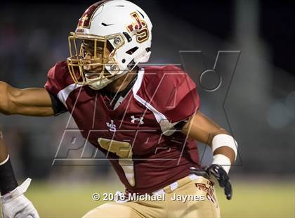 Thumbnail 2 in JSerra Catholic vs. Vista Murrieta photogallery.