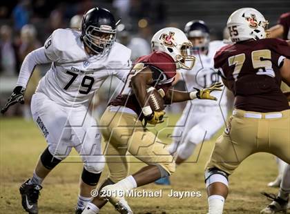 Thumbnail 3 in JSerra Catholic vs. Vista Murrieta photogallery.