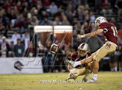 Thumbnail 2 in JSerra Catholic vs. Vista Murrieta photogallery.