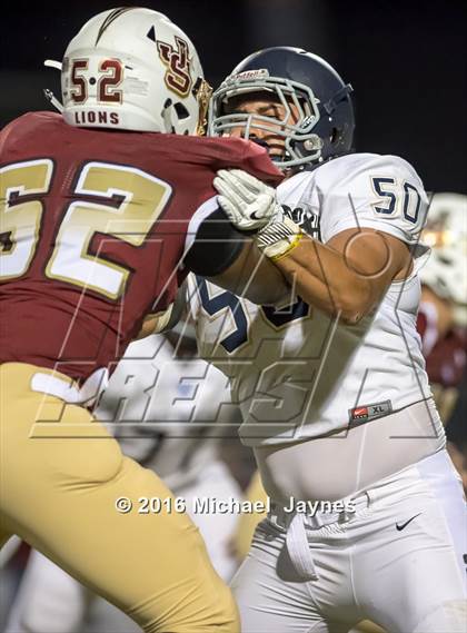 Thumbnail 3 in JSerra Catholic vs. Vista Murrieta photogallery.