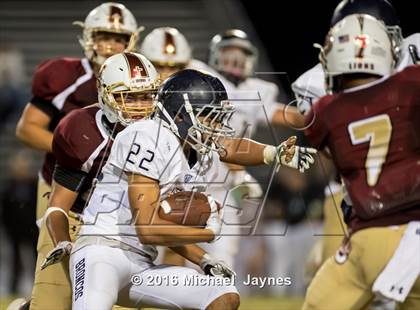 Thumbnail 2 in JSerra Catholic vs. Vista Murrieta photogallery.