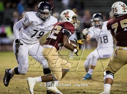 Thumbnail 2 in JSerra Catholic vs. Vista Murrieta photogallery.