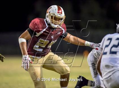 Thumbnail 1 in JSerra Catholic vs. Vista Murrieta photogallery.