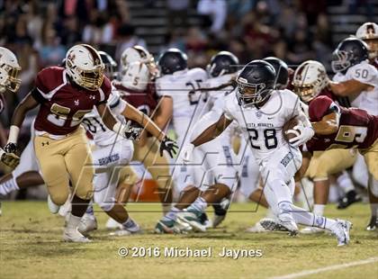 Thumbnail 3 in JSerra Catholic vs. Vista Murrieta photogallery.