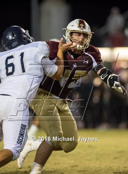 Thumbnail 2 in JSerra Catholic vs. Vista Murrieta photogallery.