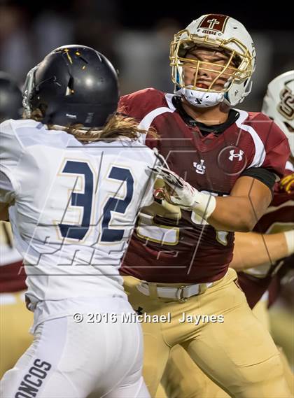Thumbnail 1 in JSerra Catholic vs. Vista Murrieta photogallery.