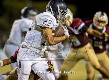 Thumbnail 3 in JSerra Catholic vs. Vista Murrieta photogallery.