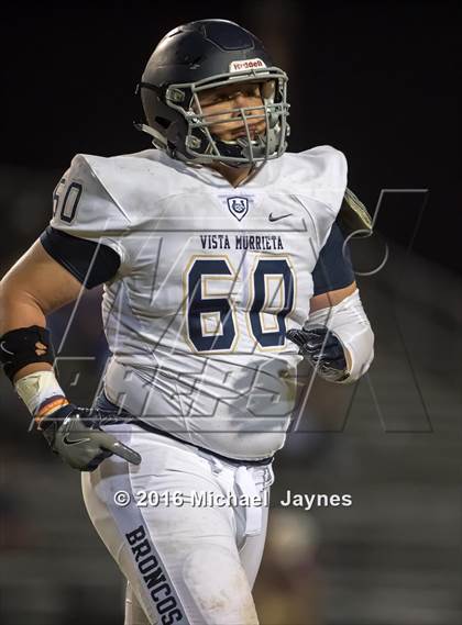 Thumbnail 3 in JSerra Catholic vs. Vista Murrieta photogallery.