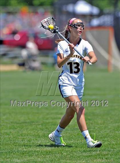 Thumbnail 1 in Kingsway @ Moorestown (NJSIAA Tournament South Region) photogallery.