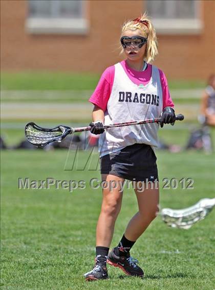Thumbnail 3 in Kingsway @ Moorestown (NJSIAA Tournament South Region) photogallery.