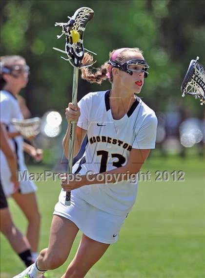 Thumbnail 3 in Kingsway @ Moorestown (NJSIAA Tournament South Region) photogallery.