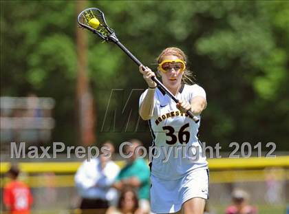 Thumbnail 2 in Kingsway @ Moorestown (NJSIAA Tournament South Region) photogallery.