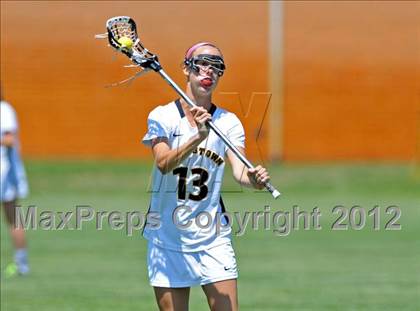 Thumbnail 3 in Kingsway @ Moorestown (NJSIAA Tournament South Region) photogallery.