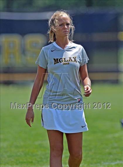 Thumbnail 2 in Kingsway @ Moorestown (NJSIAA Tournament South Region) photogallery.