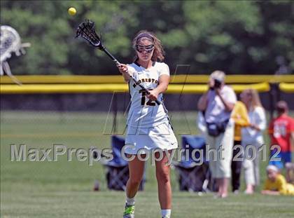Thumbnail 1 in Kingsway @ Moorestown (NJSIAA Tournament South Region) photogallery.