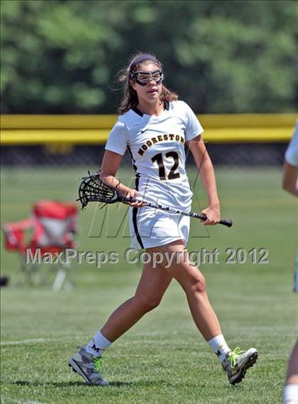 Thumbnail 2 in Kingsway @ Moorestown (NJSIAA Tournament South Region) photogallery.