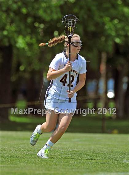 Thumbnail 1 in Kingsway @ Moorestown (NJSIAA Tournament South Region) photogallery.