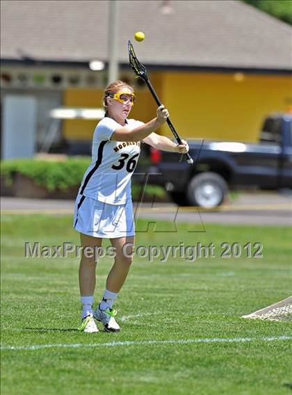 Thumbnail 1 in Kingsway @ Moorestown (NJSIAA Tournament South Region) photogallery.
