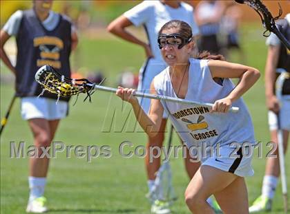 Thumbnail 2 in Kingsway @ Moorestown (NJSIAA Tournament South Region) photogallery.