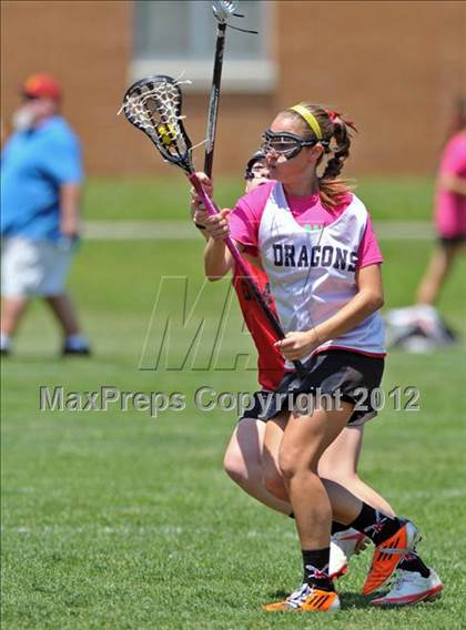 Thumbnail 2 in Kingsway @ Moorestown (NJSIAA Tournament South Region) photogallery.