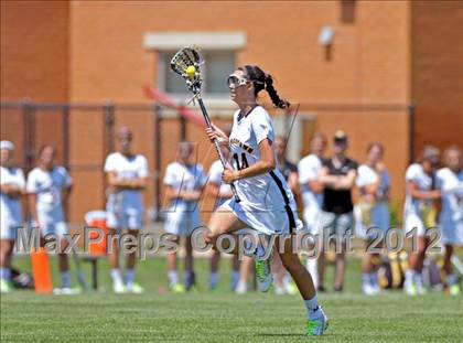 Thumbnail 2 in Kingsway @ Moorestown (NJSIAA Tournament South Region) photogallery.