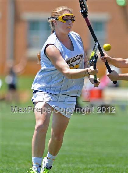 Thumbnail 3 in Kingsway @ Moorestown (NJSIAA Tournament South Region) photogallery.