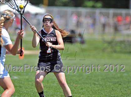 Thumbnail 3 in Kingsway @ Moorestown (NJSIAA Tournament South Region) photogallery.