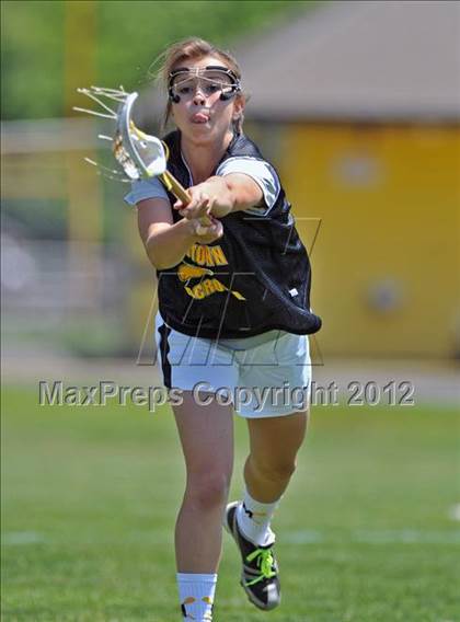 Thumbnail 1 in Kingsway @ Moorestown (NJSIAA Tournament South Region) photogallery.