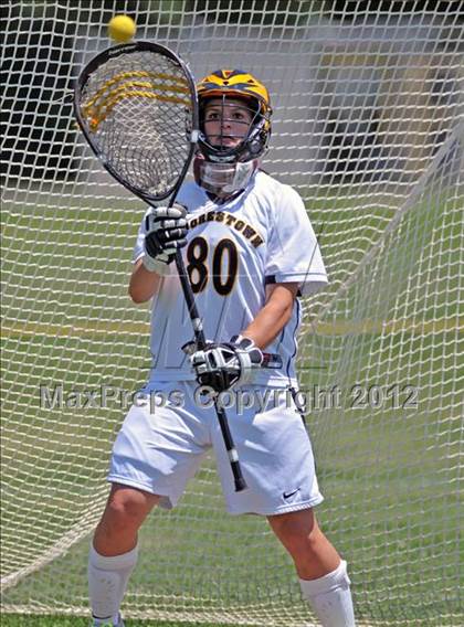 Thumbnail 3 in Kingsway @ Moorestown (NJSIAA Tournament South Region) photogallery.