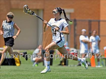 Thumbnail 3 in Kingsway @ Moorestown (NJSIAA Tournament South Region) photogallery.