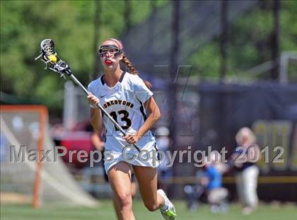 Thumbnail 2 in Kingsway @ Moorestown (NJSIAA Tournament South Region) photogallery.