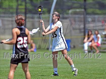 Thumbnail 2 in Kingsway @ Moorestown (NJSIAA Tournament South Region) photogallery.