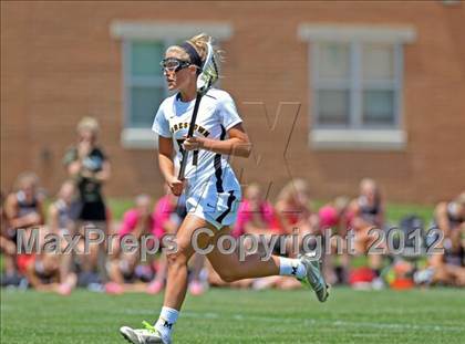 Thumbnail 1 in Kingsway @ Moorestown (NJSIAA Tournament South Region) photogallery.