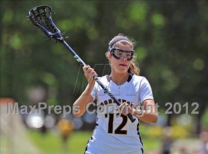 Thumbnail 2 in Kingsway @ Moorestown (NJSIAA Tournament South Region) photogallery.