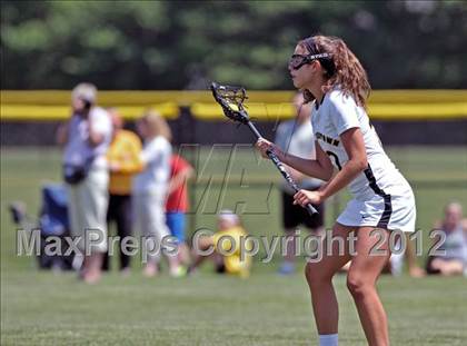 Thumbnail 2 in Kingsway @ Moorestown (NJSIAA Tournament South Region) photogallery.