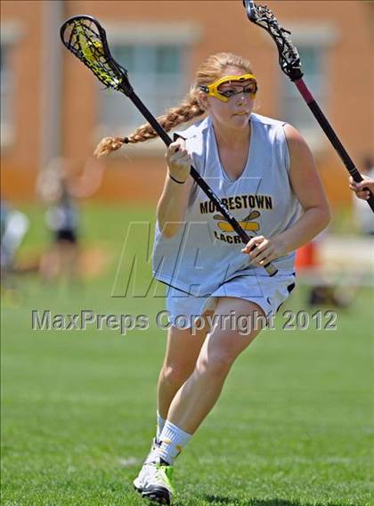 Thumbnail 2 in Kingsway @ Moorestown (NJSIAA Tournament South Region) photogallery.