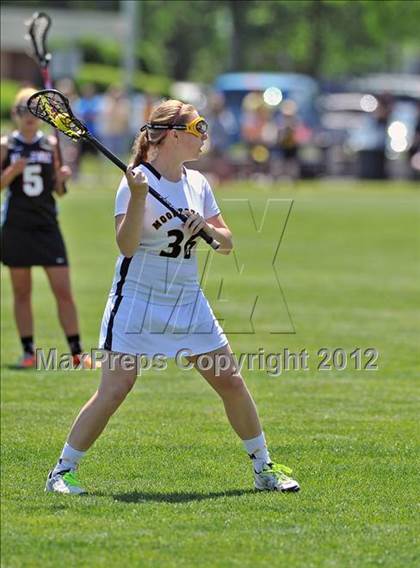 Thumbnail 2 in Kingsway @ Moorestown (NJSIAA Tournament South Region) photogallery.