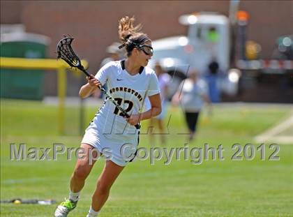 Thumbnail 3 in Kingsway @ Moorestown (NJSIAA Tournament South Region) photogallery.